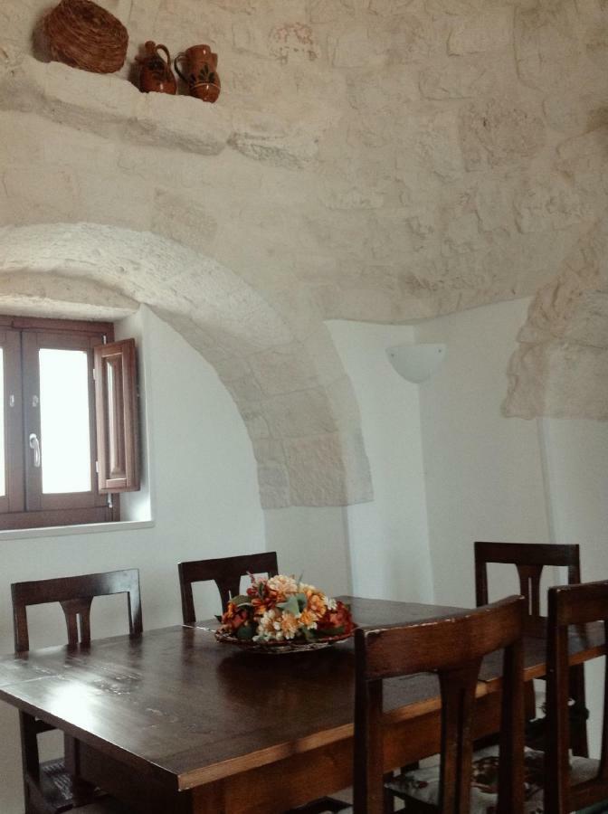 I Trulli Del Mulino Villa Locorotondo Exterior photo