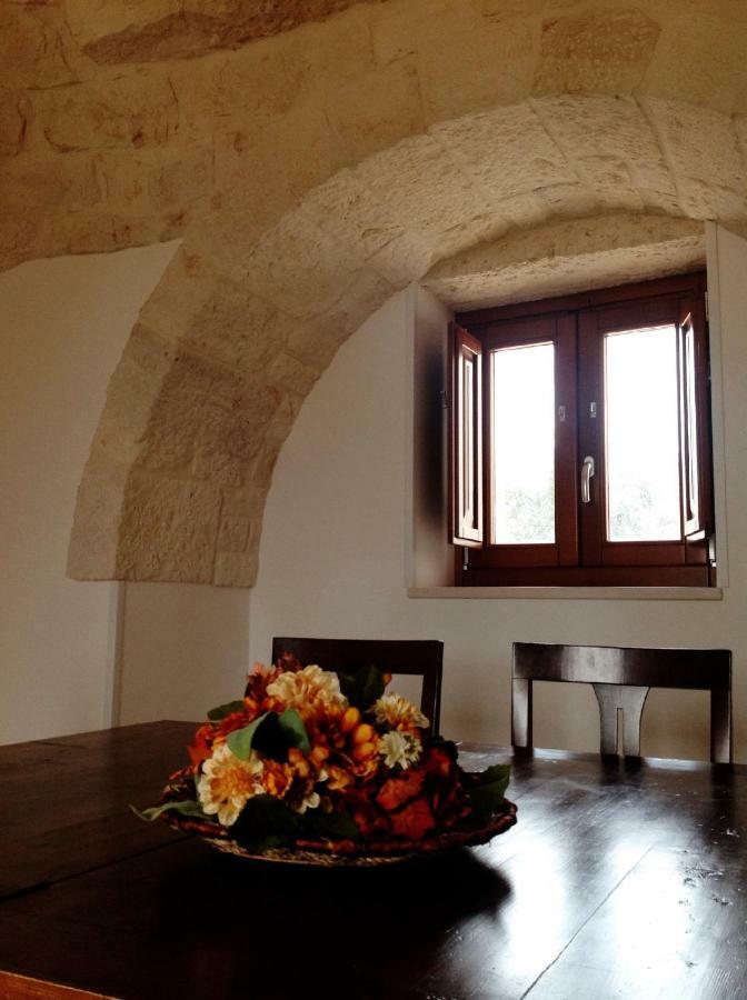 I Trulli Del Mulino Villa Locorotondo Exterior photo